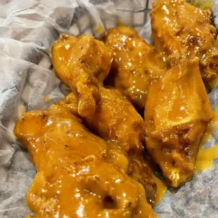 Carolina Wings