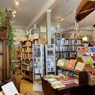 Birchbark Books & Native Arts