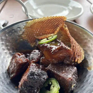 Brisket Burnt Ends