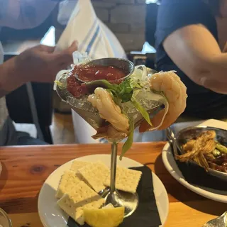 Jumbo Shrimp Cocktail*