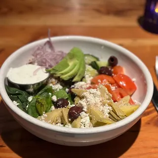 Simple Salad