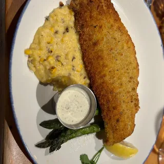 Birch's Walleye