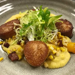 Jumbo Scallops