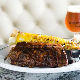 Smoked Baby Back Ribs