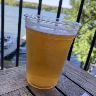 Birch's Blonde Ale & Bacon Mac & Cheese