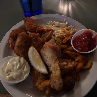 Buffet plate