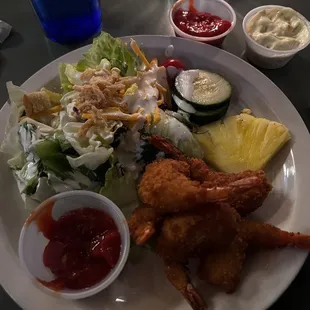 Buffet plate