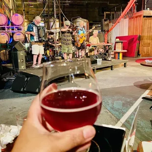 Very good beer- irreguliner