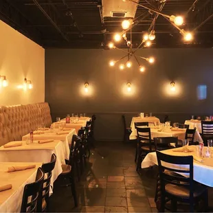 Seating area