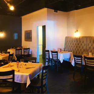 Seating area