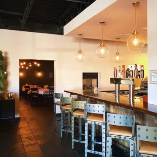 Bar seating