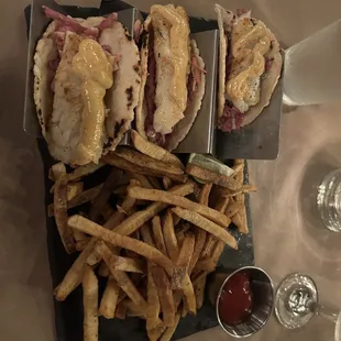 Fish Tacos