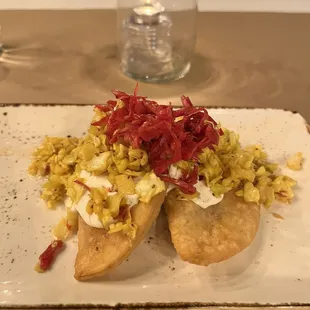Pierogis