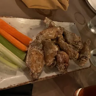 Alabama White Chicken Wings