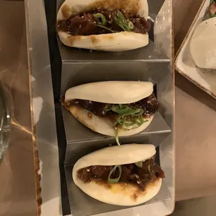 Steam Buns