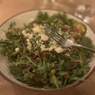 Mediterranean Salad