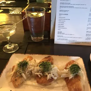 Perogies