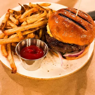 Pimento Burger