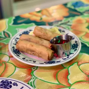 Veggie rolls