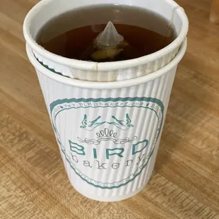 Turkish Spice Mint Tea
