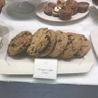 Corrigan Coffee Cookie