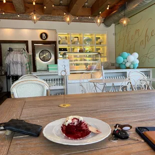 Southern Red Velvet Cupcake