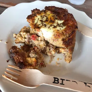 Standard Pimento Popover