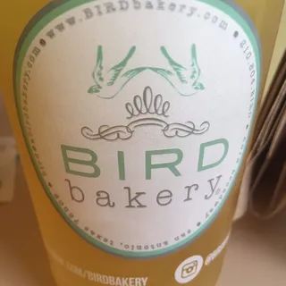 Cherry Sencha Iced Green Tea