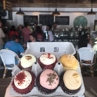 Mini Award Winning Carrot Cake