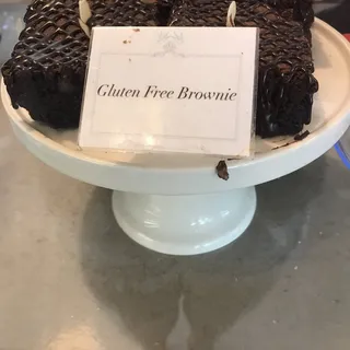 Gluten Free Brownie