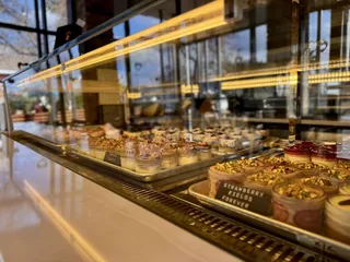 Laika Cheesecake & Espresso