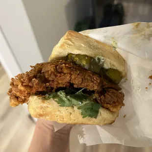 Fried Chicken