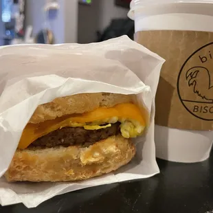 Biscuit Sandwich