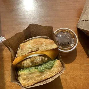 Chicken Sausage