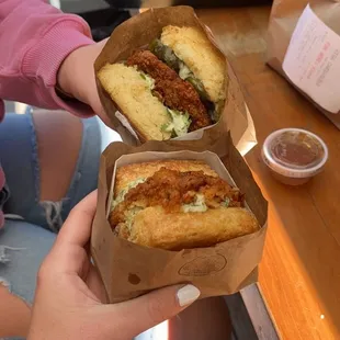 Spicy Chicken