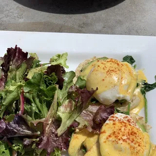 Spinach Benny*  V