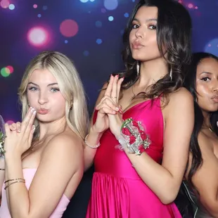 Prom PhotoBooth 2024