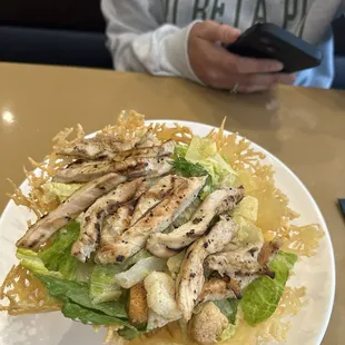 Ceasar Salad