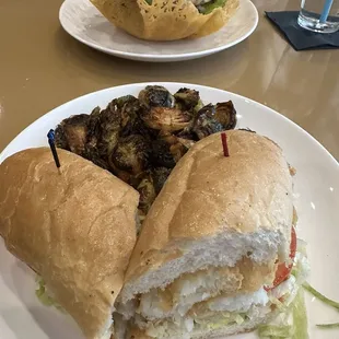 Cod Po Boy