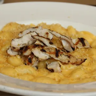 Mac &amp; Cheese $11.95