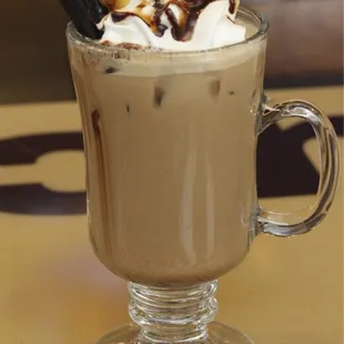 Salted Caramel Maker&apos;s Mark Mocha