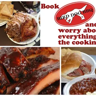 Bird Dog BBQ - Catering