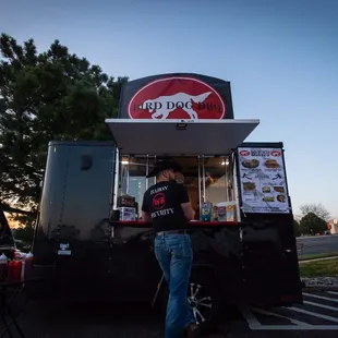Food truck