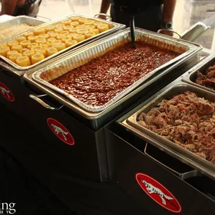 Bird Dog BBQ- Catering