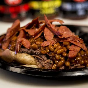 The Doghouse Sandwich