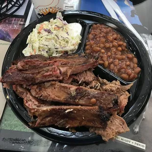 Meat Plate