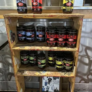 Bbq sauce you can buy