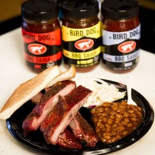 food, ribs, bbq ribs