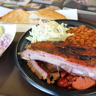 bbq ribs, food, ribs