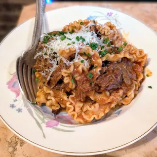 food, pasta, pasta dish